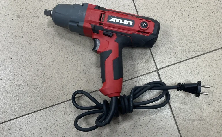 Ударный гайковерт Atlet PIW450N.