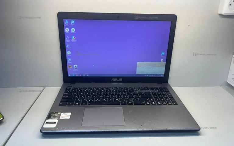 Ноутбук  ASUS X550VC-X072H