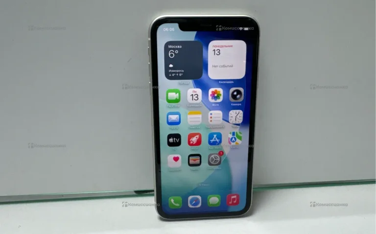 Apple iPhone 11 4/64 ГБ