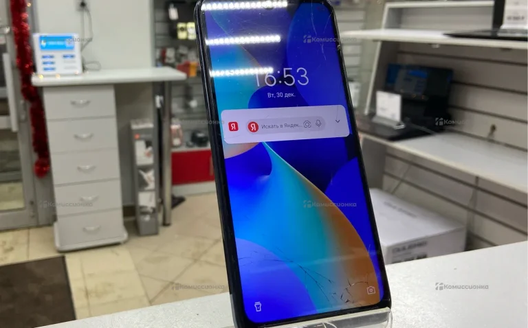 Tecno Spark 10C 4/64 ГБ