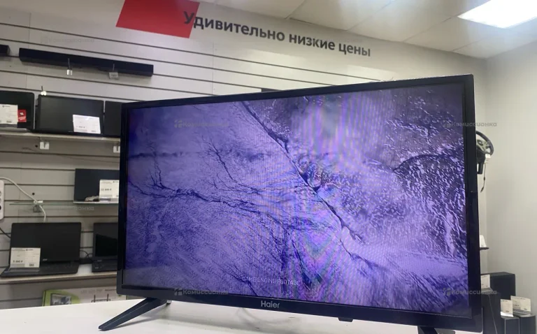 Телевизор Haier  60005