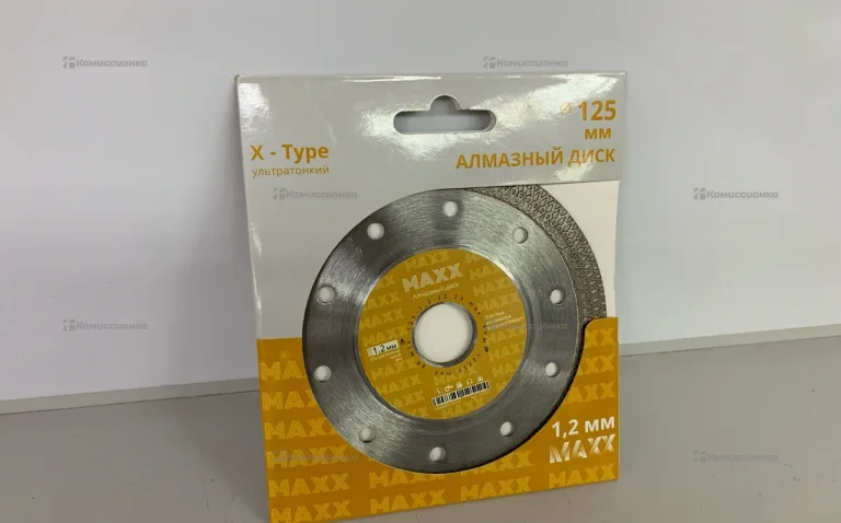 Алмазный диск x-type ультратонкий