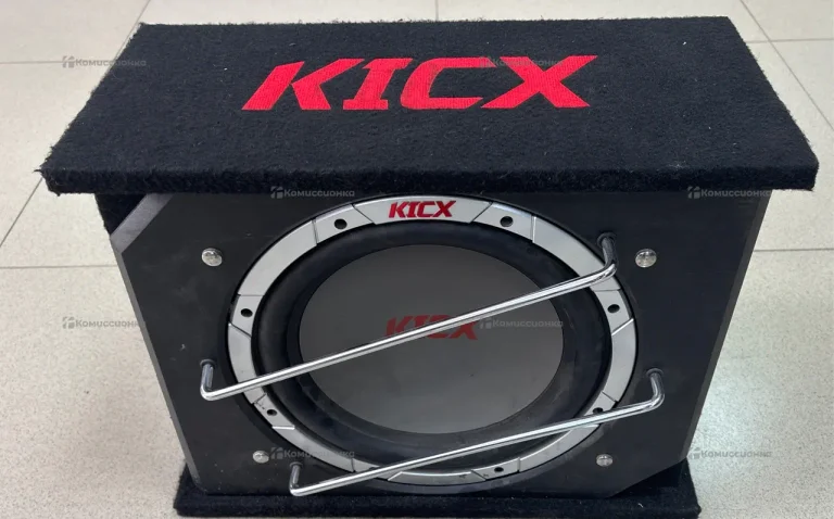Сабвуфер  Kick Ap301bpa
