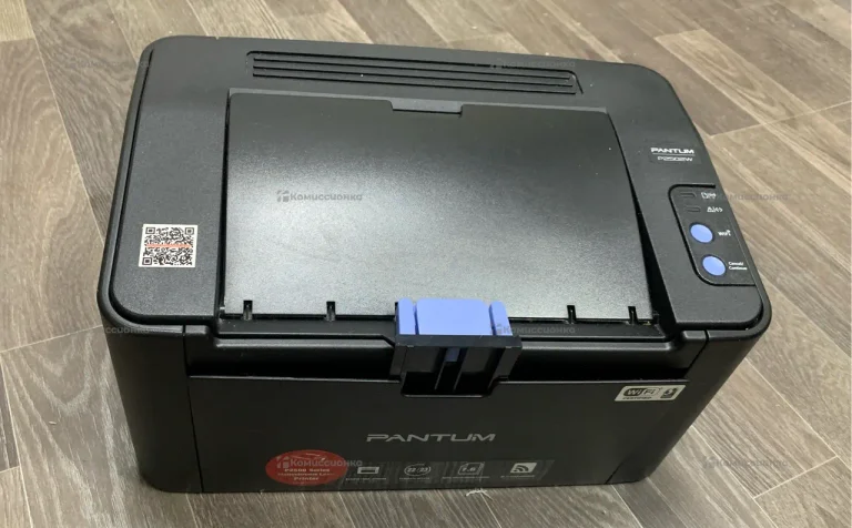 Лзерный принтер Pantum P2502W