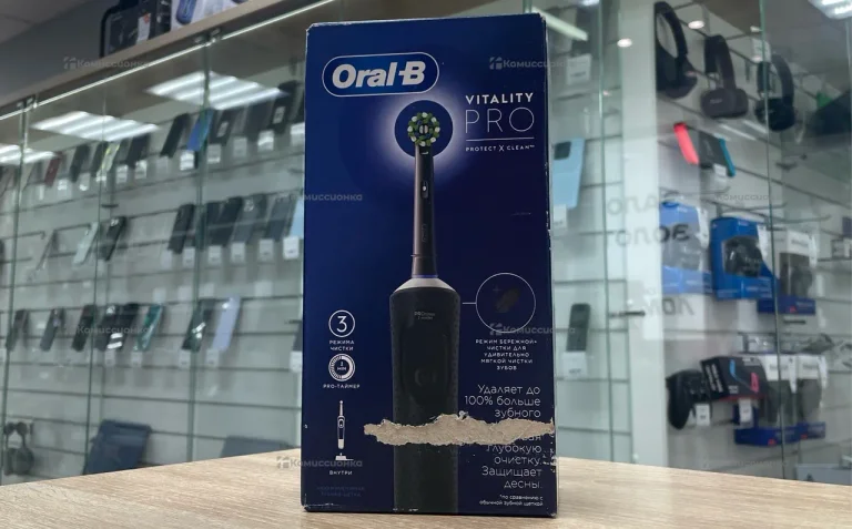 Зубная Щетка Oral-B Vitality Pro