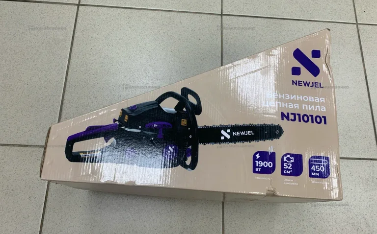 Бензопила NJ10101