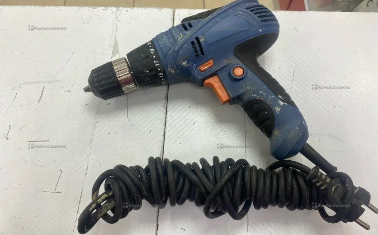 Сетевой шуруповерт Dexter J1Z-HW06-10