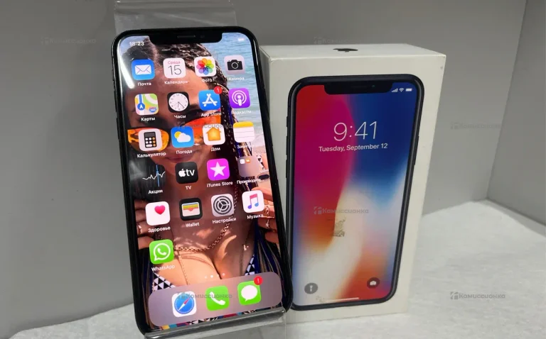 Apple iPhone X 256GB