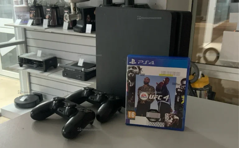 Приставка Sony Sony PlayStation 4 Slim 500Gb
