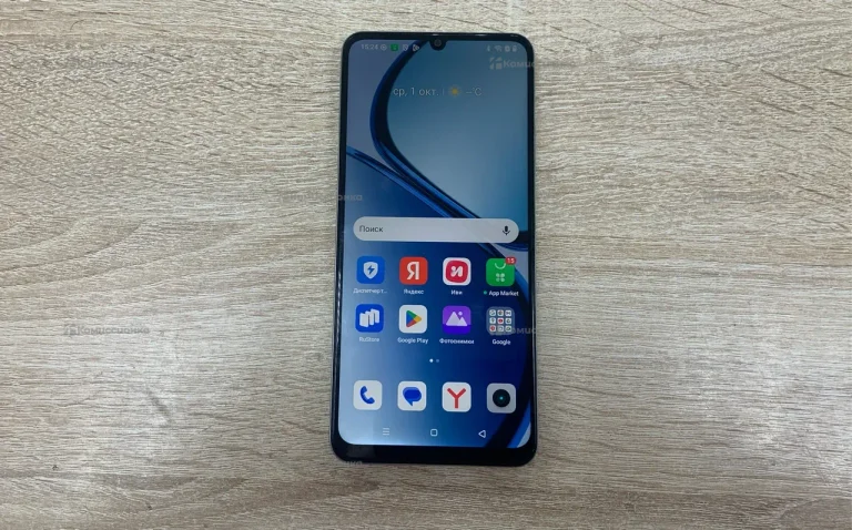 Realme Note 60x 3/64 ГБ