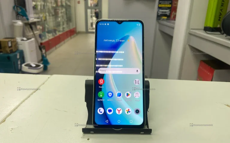 Realme C35 4/128 ГБ