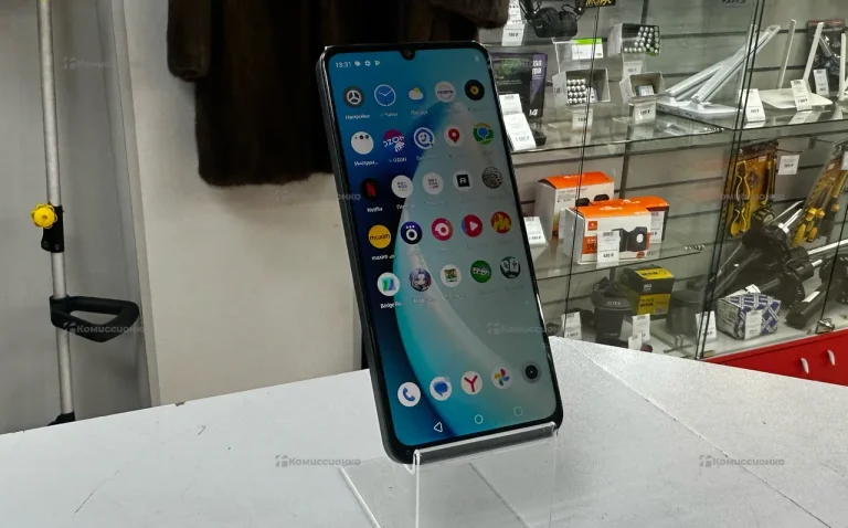 Realme Note 50 3/64 ГБ