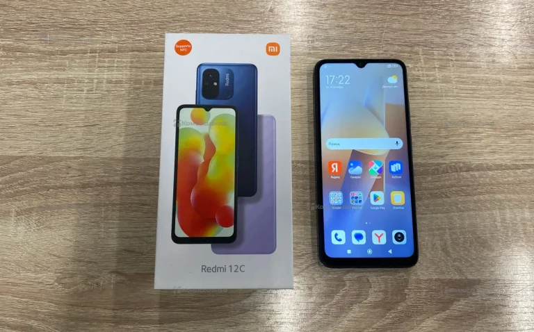 Xiaomi Redmi 12C 3/64 ГБ