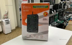 Купить Сетевой фильтр 8 розеток б/у , в Красноярск Цена:690рублей