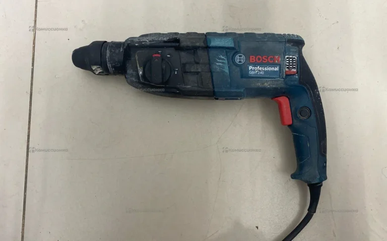 Перфоратор BOSCH Professional GBH 240