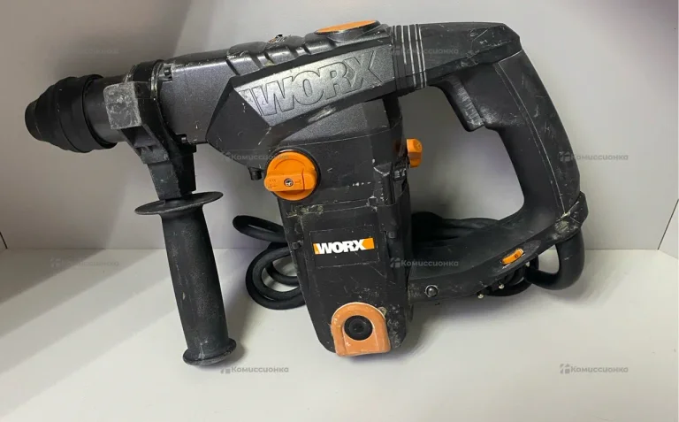 Перфоратор SDS-plus Worx WT344