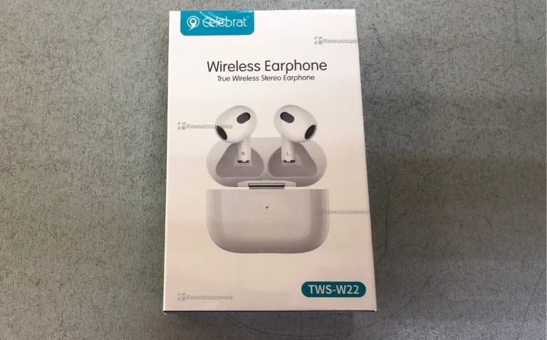 Беспроводные наушники  tws w22