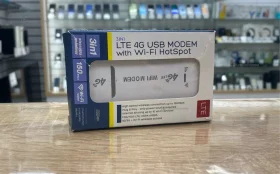 Купить LTE 4g usb modem with Wi-Fi hotspot б/у , в Самара Цена:700рублей