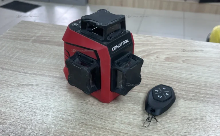 Лазерный уровень Condtrol Smart 3d lite