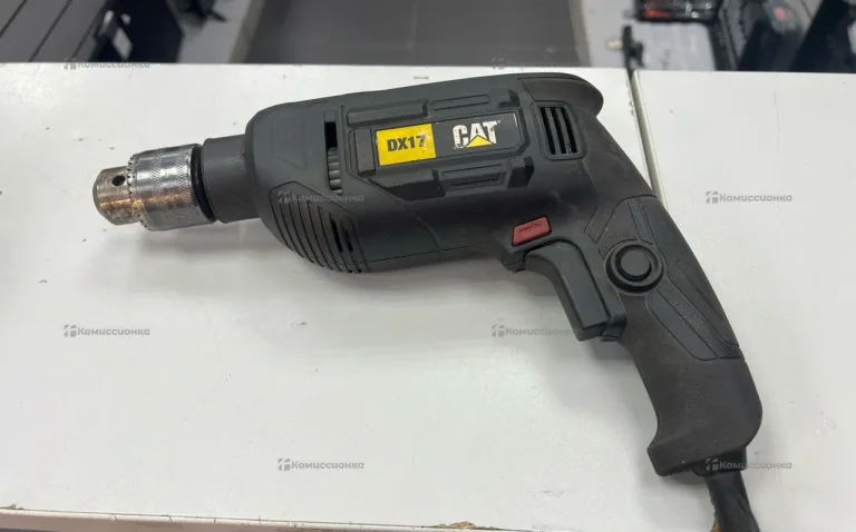 Дрель CAT DX17