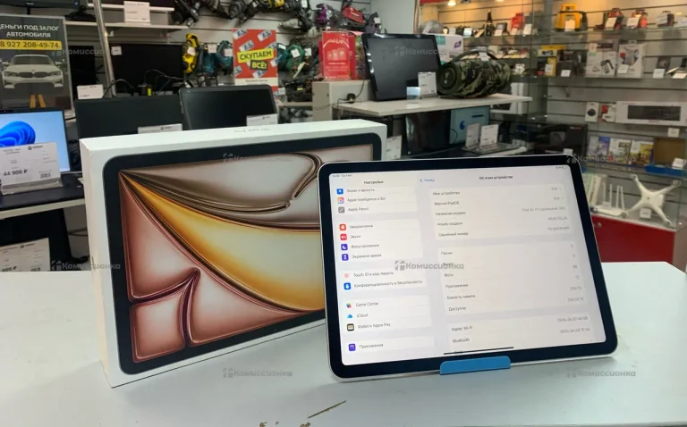 Планшет Apple iPad Air M2