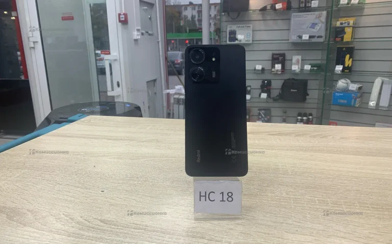 Xiaomi Redmi 13C 4/128 ГБ