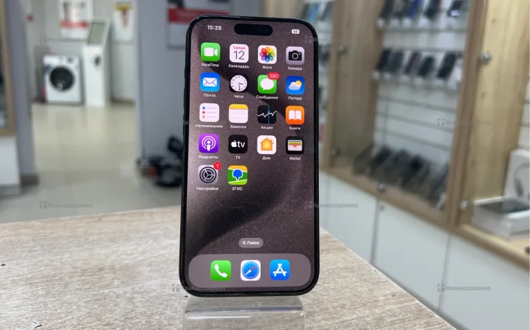 Apple iPhone 15 Pro 128Gb