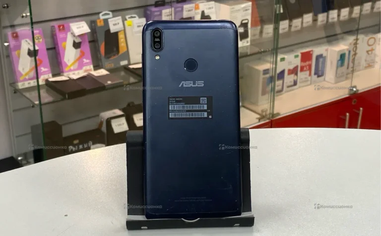 Asus Zenfone Max (M2) ZB633KL 3/32 ГБ