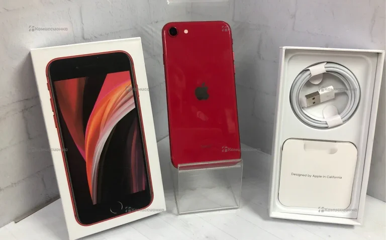 Apple iPhone SE (2020) 4/64 ГБ