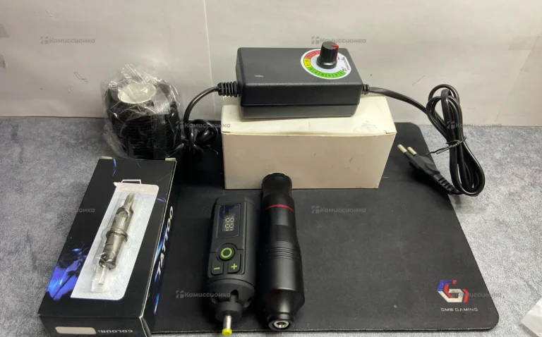 Принтер для тату эскизов А4 portable printer