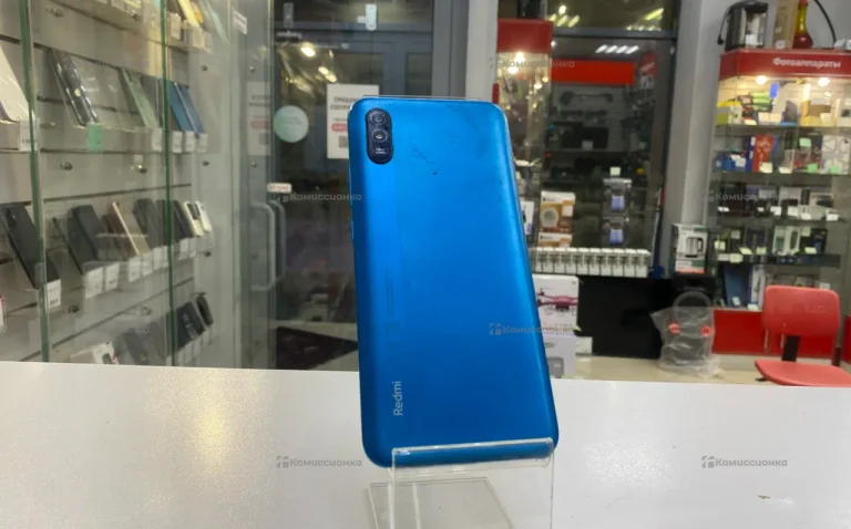 Xiaomi Redmi 9A 3/32 ГБ