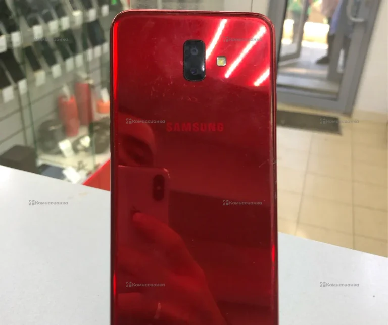 Samsung Galaxy J6+ 32Gb
