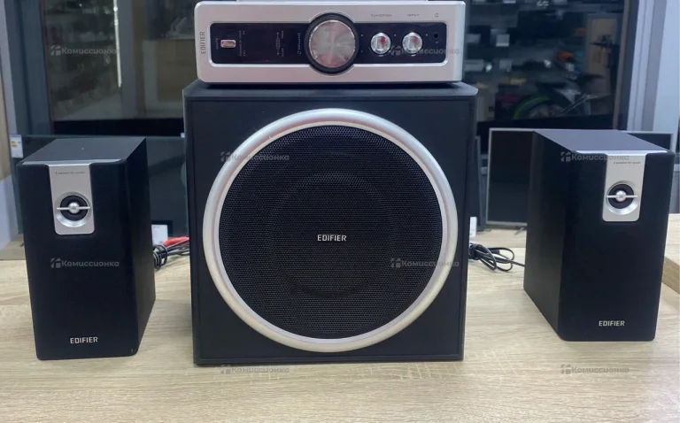 Аудиосистема edifire hcs2330