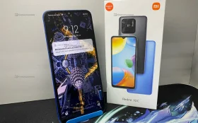 Телефон Xiaomi Redmi 10C 4/64 ГБ