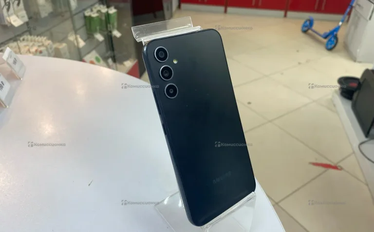 Samsung Galaxy A34 8/256 ГБ