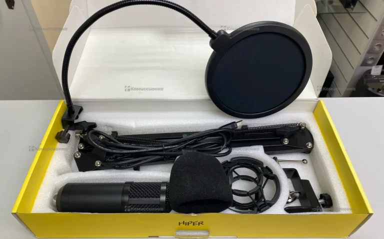 Микрофон hiper m024