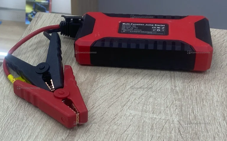 Бустер пусковой MN+ 100000mAh