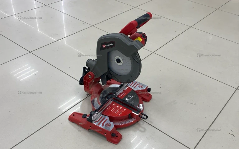 Торцовочная пила Einhell TC-MS 216