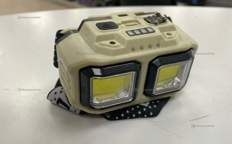 Налобный фонарь