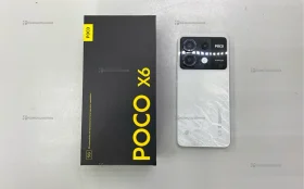 Xiaomi Poco X6 5G 8/256 ГБ