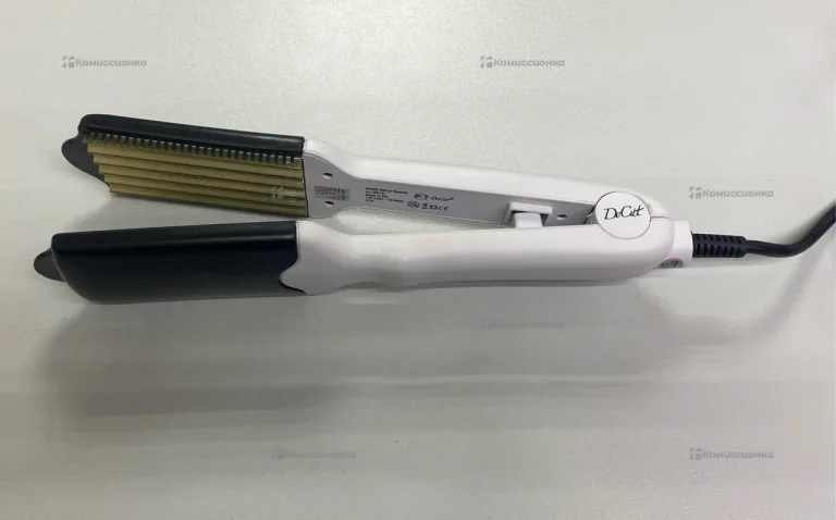 Плойка для волос do cut dq101