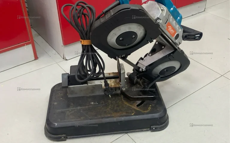 Ленточная пила по металлу Sturm! BSM3314P