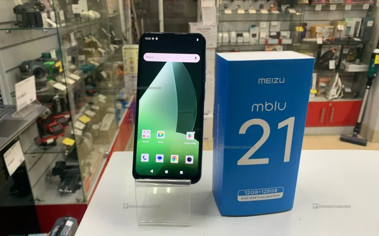 Meizu mblu 21 6/128 ГБ