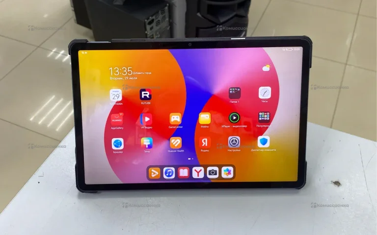 Планшет Huawei matepad se 11 4/128gb