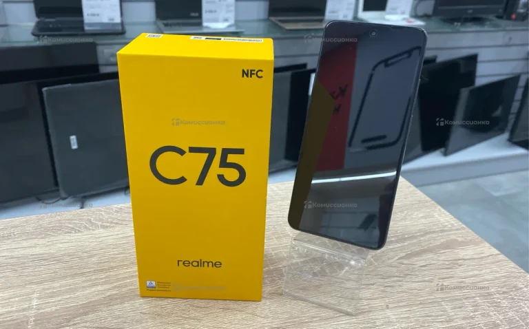 Xiaomi realme C75 8/128