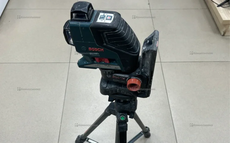 Лазерный уровень BOSCH GLL 3-80 G Professional