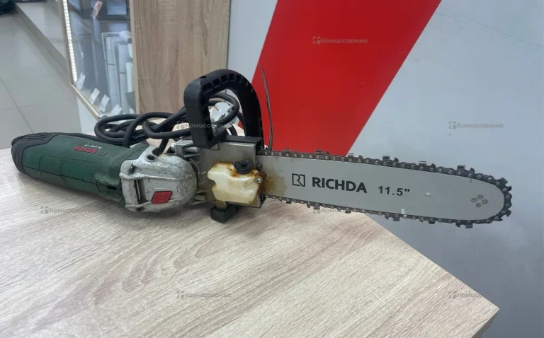 УШМ Bosch PWS 800-125