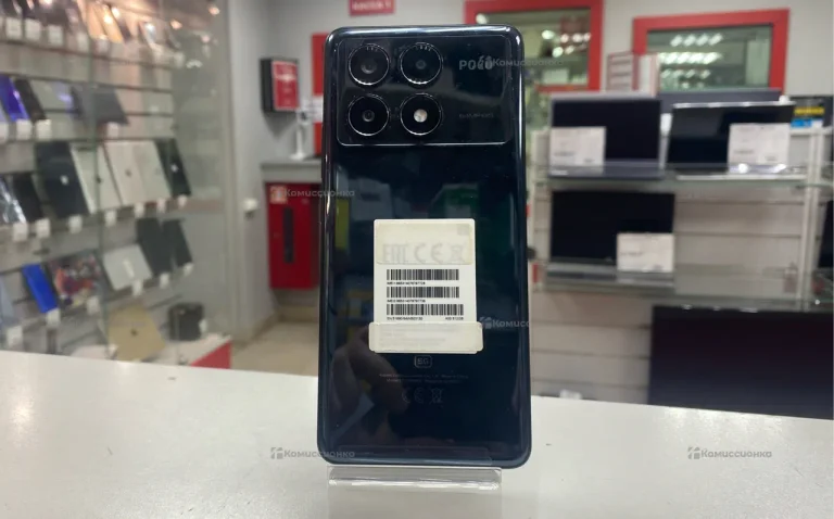 Xiaomi POCO X6 Pro 5G RU 12+512