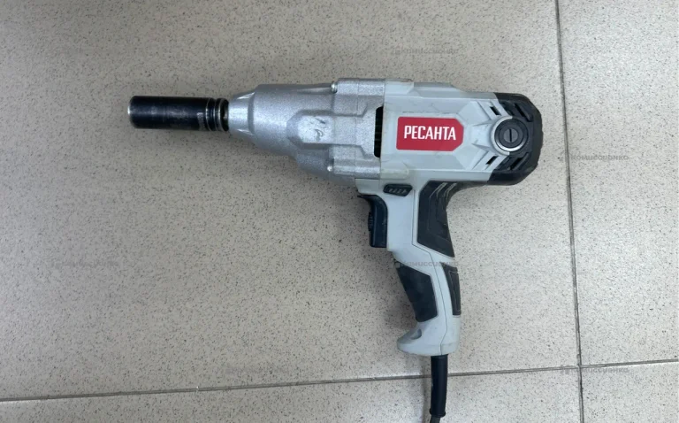 Ударный гайковерт Ресанта ГС-1100