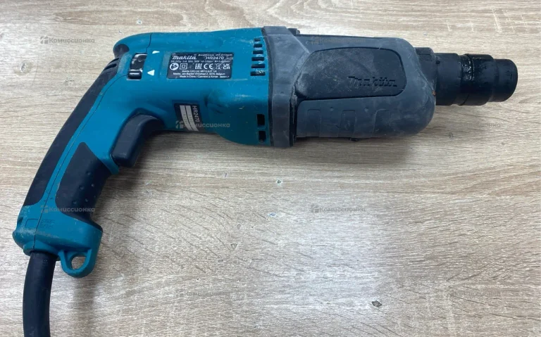 Перфоратор makita HR2470